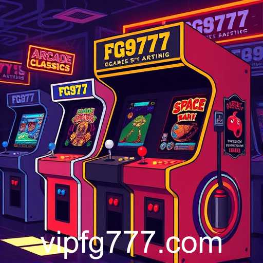 Exploring Arcade Classics: A Nostalgic Journey with 'fg777'
