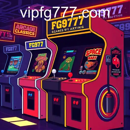 Exploring Arcade Classics: A Nostalgic Journey with 'fg777'