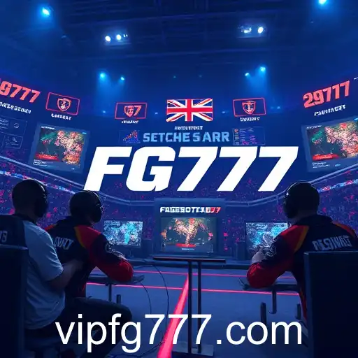 Digital Escapism with FG777: Gaming in 2025