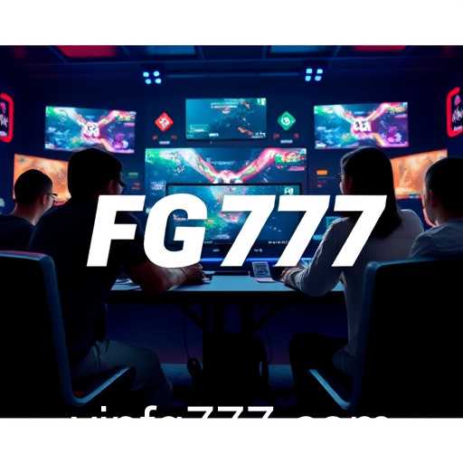 The Rise of 'fg777': A New Player in the Gaming Arena