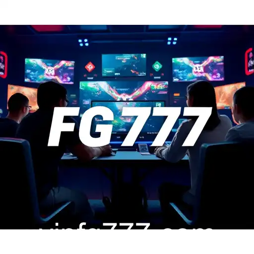 The Rise of 'fg777': A New Player in the Gaming Arena