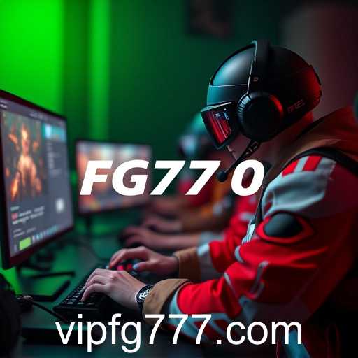 The Rise of Online Gaming with FG777
